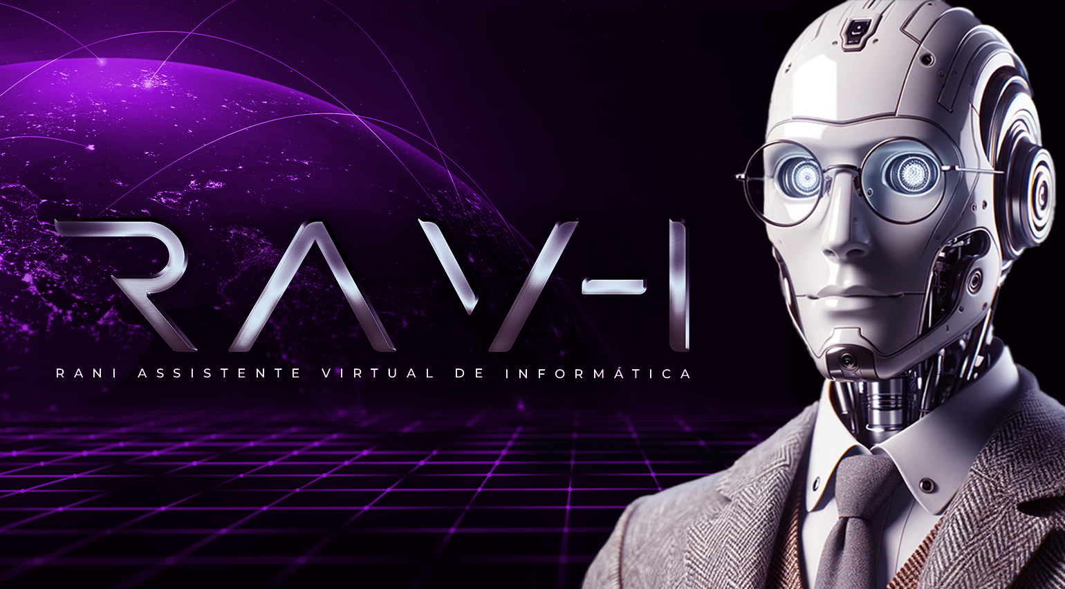 RAV-I Rani Assistente Virtual de Informática (10 interações)