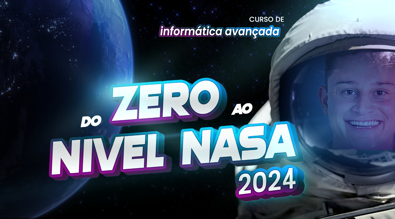 Do Zero ao nível NASA